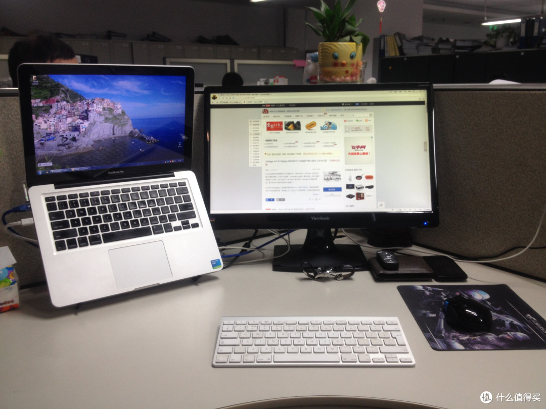 ViewSonic 优派 VA2206h-LED 21.5英寸LED液晶显示器