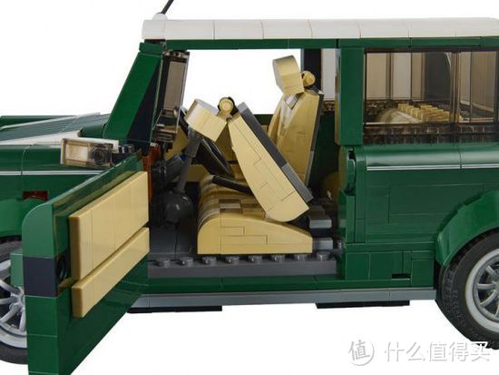 LEGO 乐高 8月将推 Mini Cooper Mk VII 套装 定价100美元