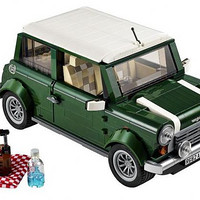 LEGO 乐高 8月将推 Mini Cooper Mk VII 套装 定价100美元