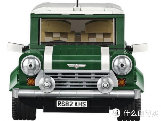 LEGO 乐高 8月将推 Mini Cooper Mk VII 套装 定价100美元