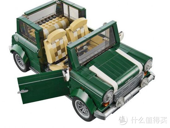 LEGO 乐高 8月将推 Mini Cooper Mk VII 套装 定价100美元