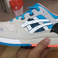 ASICS 亚瑟士 GEL LYTE III 男款运动鞋