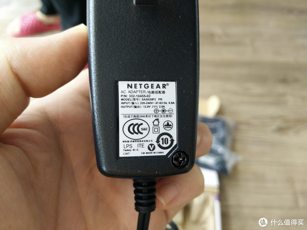 奢侈的AP：NETGEAR 美国网件 R6300v2 1750M 双频千兆 802.11ac无线路由器