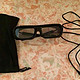 【拉仇恨】两年后发货的神价SONY 索尼 TDG-BR250/B 快门式3D眼镜