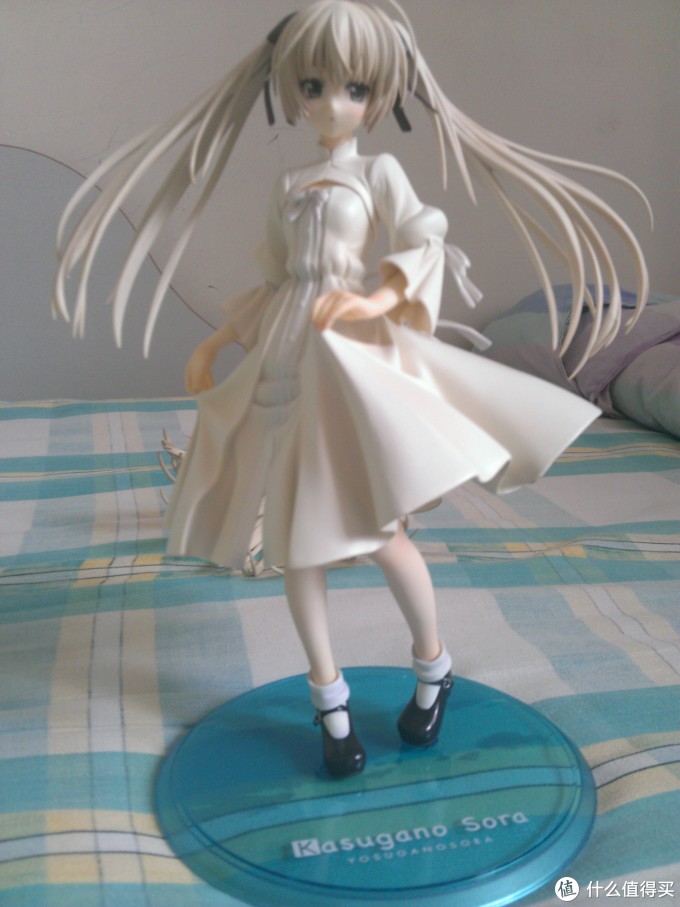 妹控福利 日淘 缘之空 ヨスガノソラ春日野穹洋服版手办 动漫周边 什么值得买 妹控福利 日淘 缘之空 ヨスガノソラ春日野穹洋服版手办 动漫周边 什么值得买