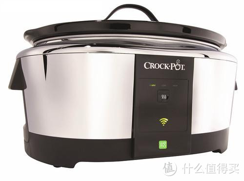 贝尔金 Crock-Pot WeMo 智能慢炖锅 即将上市