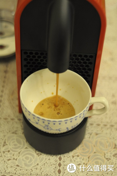 HK背回 Nespresso 胶囊咖啡机
