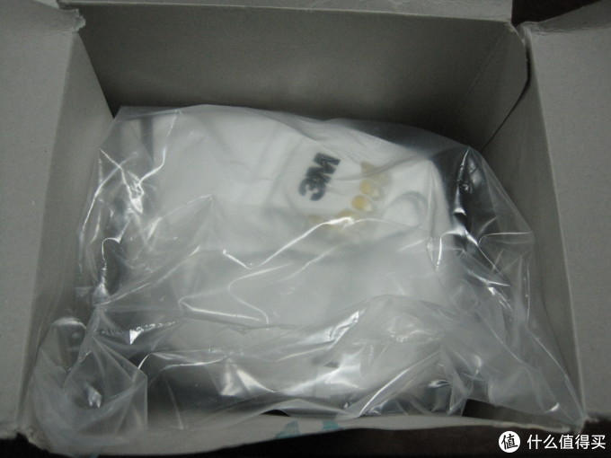 人肉测试机：妹子真实体验 3M 9001V 折叠式带阀防颗粒物口罩
