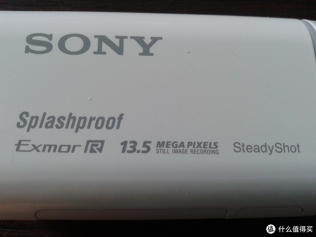 SONY 索尼 HDR-AS100V 运动摄像机 开箱