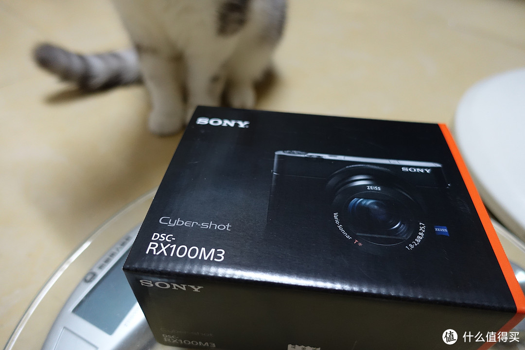 SONY 索尼 RX100 M3 黑卡数码相机 试用