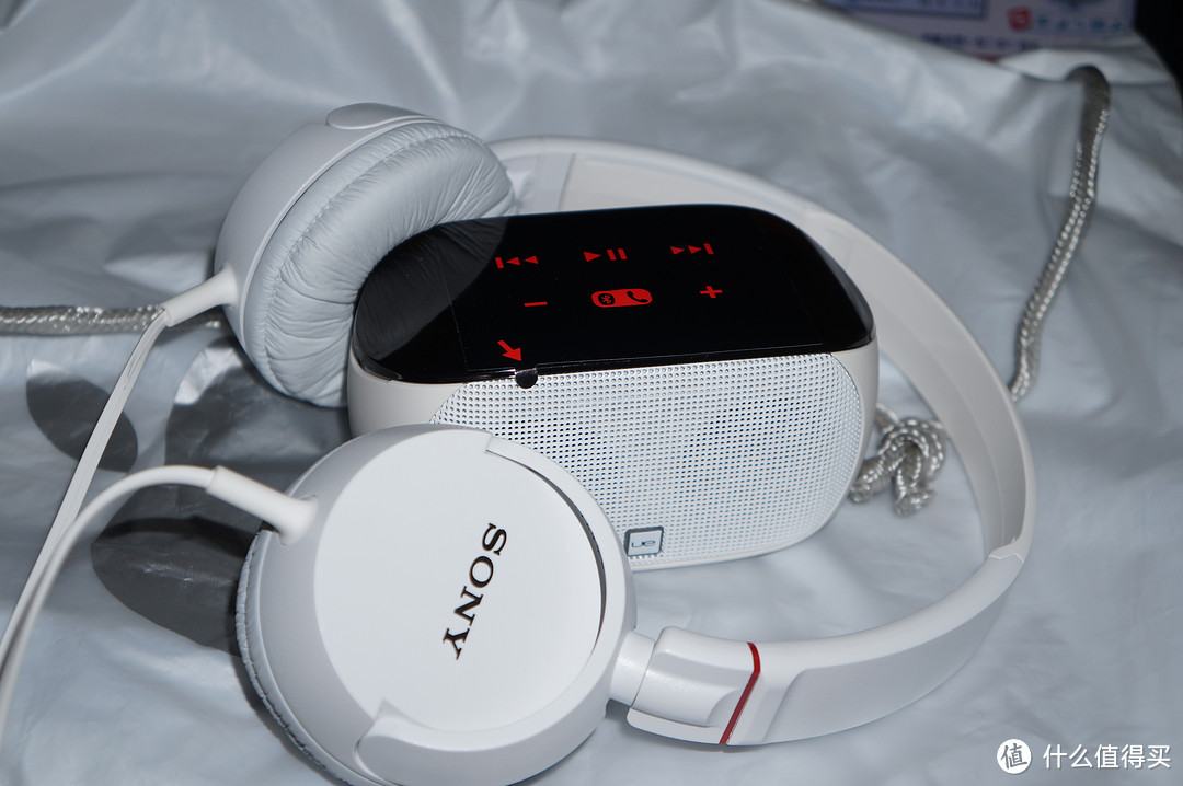 外貌党入手 SONY 索尼 耳机 MDR-ZX100 头戴式耳机
