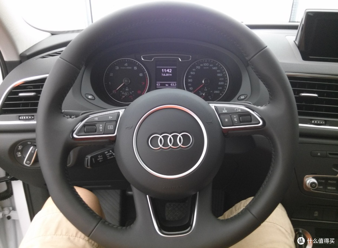 晒晒我的 Audi 奥迪 Q3 2.0T