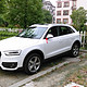  晒晒我的 Audi 奥迪 Q3 2.0T　