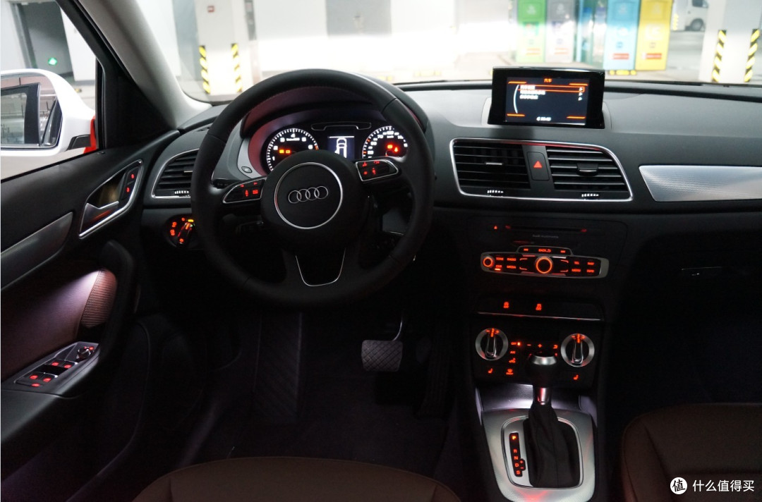 晒晒我的 Audi 奥迪 Q3 2.0T