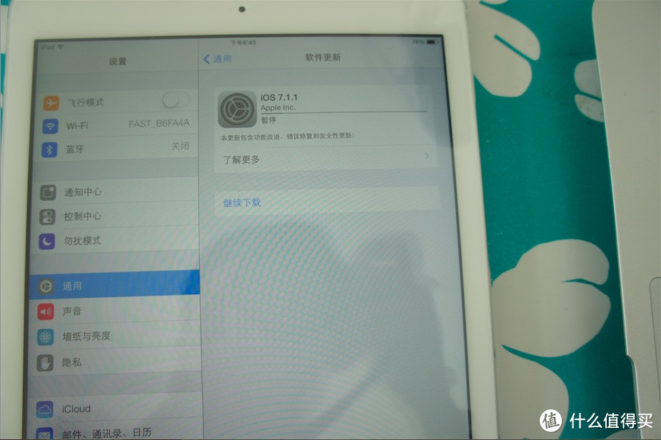 ebay直邮 Apple 苹果 iPad Air 16GB wifi版 无税到手