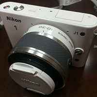 ebay海淘 NIKON 尼康 J1 双镜头套机 官翻版  — 穷草根的玩物