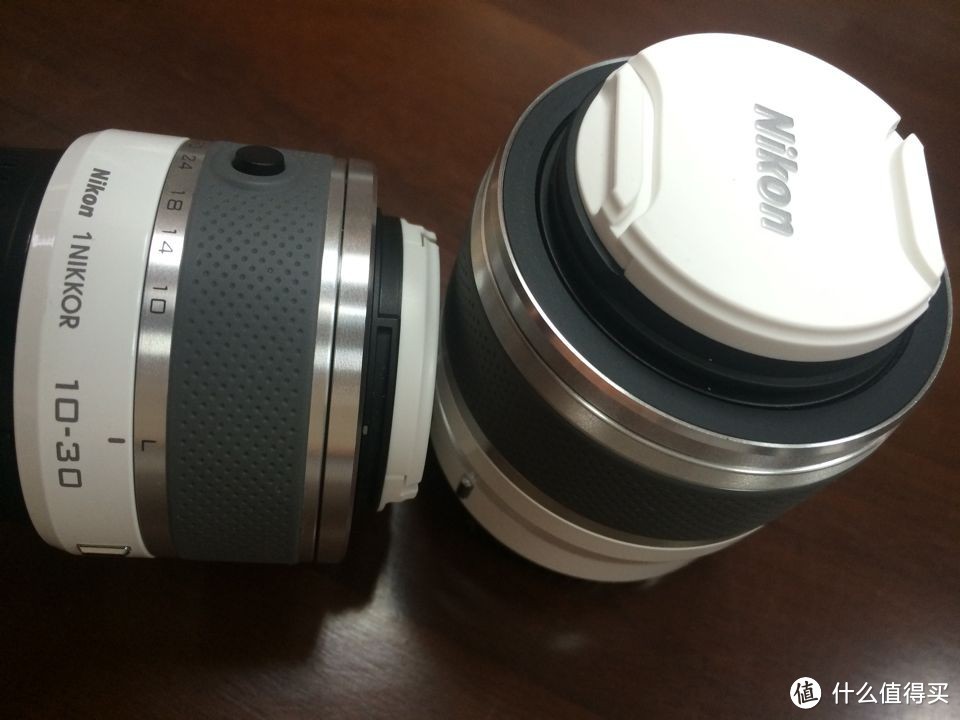 尼克尔 VR 10-30mm f/3.5-5.6镜头