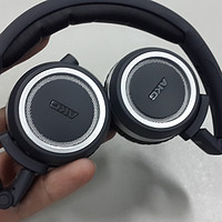 影音神券入手 AKG 爱科技 K450头戴式耳机