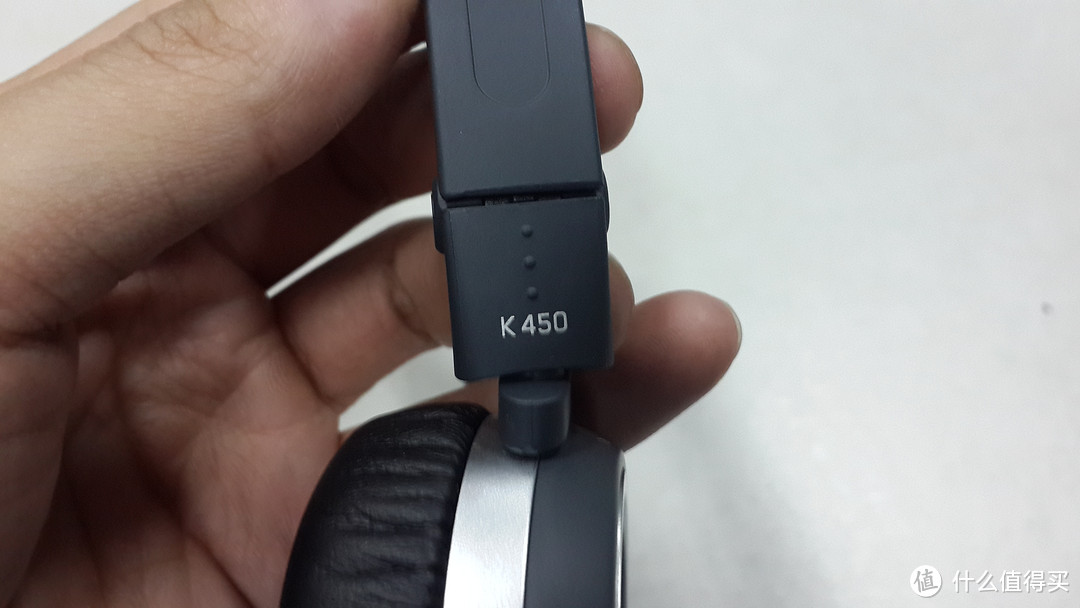 影音神券入手 AKG 爱科技 K450头戴式耳机