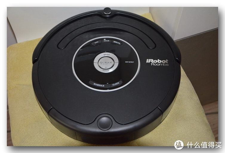 德亚海淘iRobot Roomba 585 智能扫地机器人