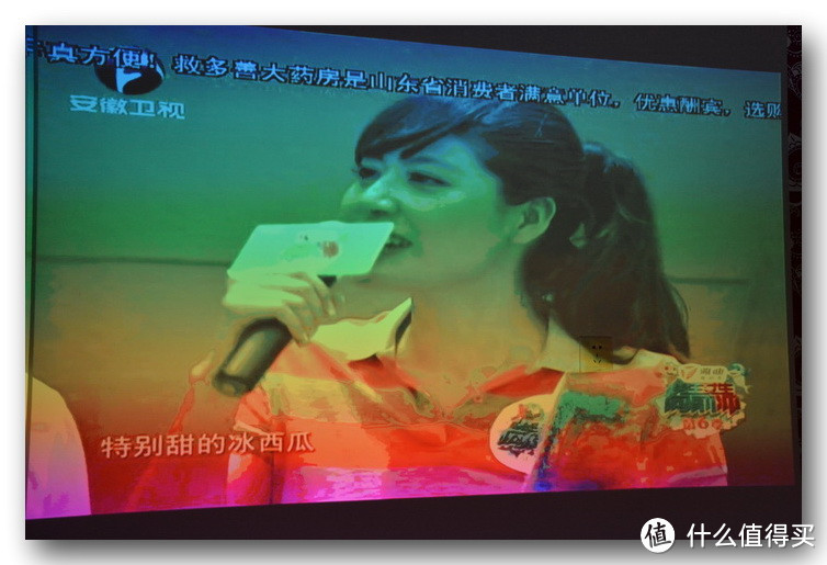 激情盛宴 球迷必备：海淘 BenQ 明基 W1500 3D无线投影机