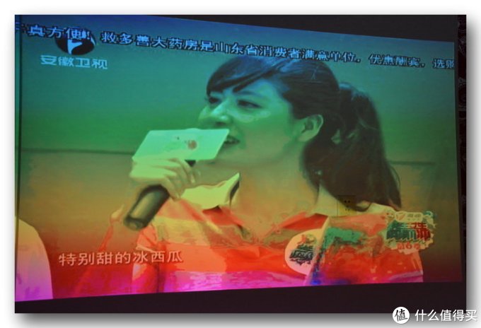 激情盛宴 球迷必备：海淘 BenQ 明基 W1500 3D无线投影机