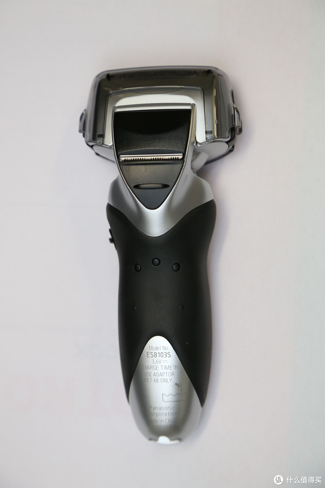 博朗的工艺，低端的标杆：Braun 博朗 340S-4 往复式电动剃须刀