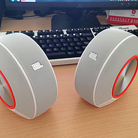 JBL Pebbles 音乐蜗牛 有线迷你音箱 的另类应用