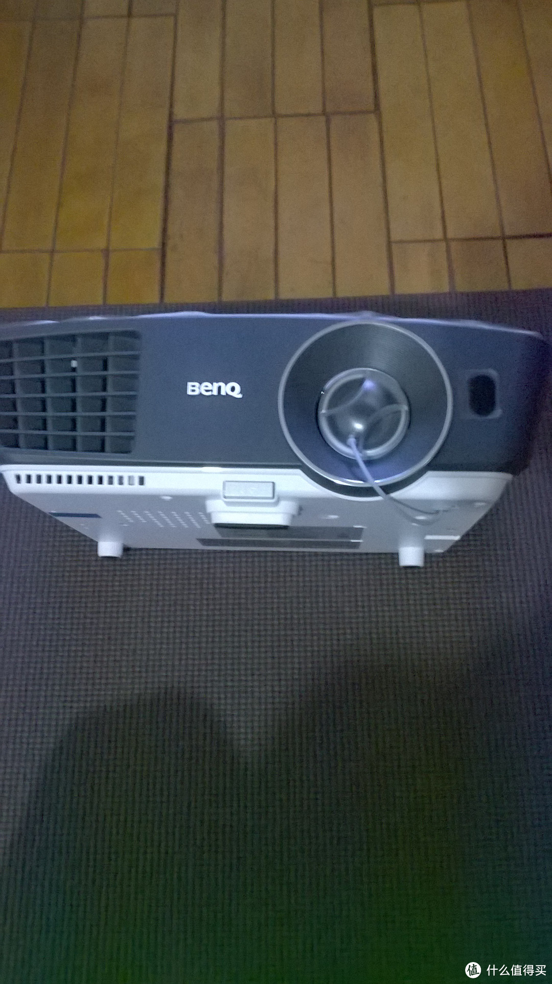 追剧利器！BenQ 明基 TH750 投影机