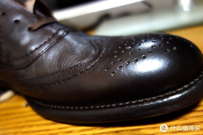 #有货自远方来#J&M脑残粉养成记-Johnston & Murphy Durst Saddle Oxford牛津皮鞋试穿