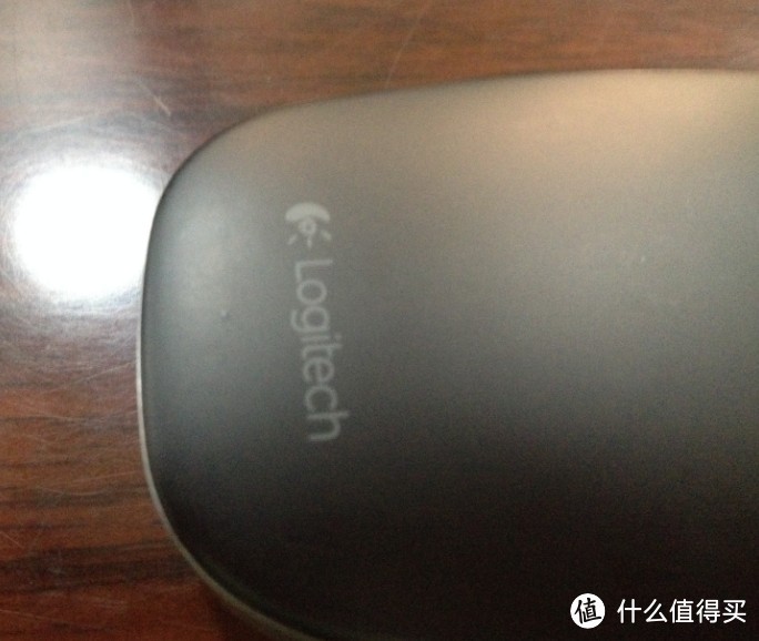 Logitech 罗技 T630 超薄蓝牙无线触控鼠标