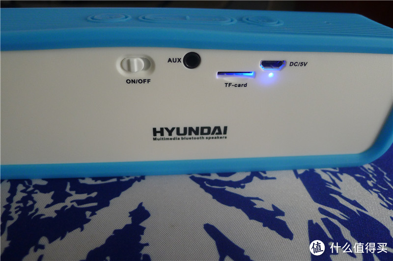 HYUNDAI 现代 i30 旗舰版 蓝牙无线便携音箱