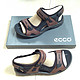 清凉过夏天：ECCO 爱步 Yucatan Sandal 男款凉鞋 & Clarks 其乐 Swing Sky Fisherman 男款凉鞋