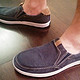 Clarks 其乐 norwin easy 男款帆布休闲鞋