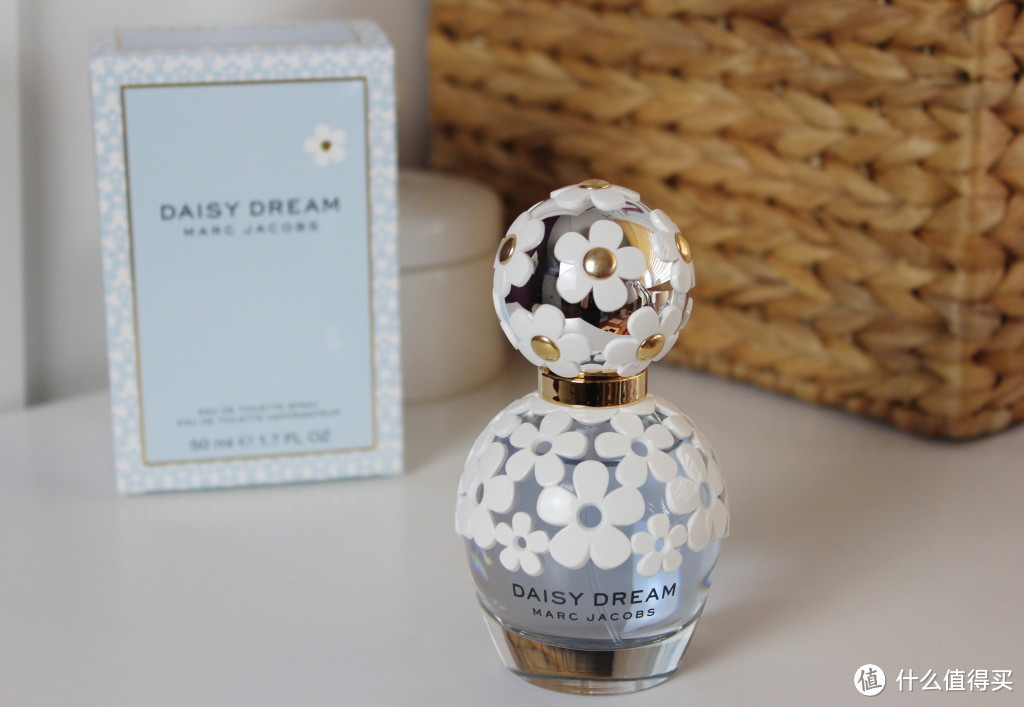 MARC JACOBS 马克雅克布 Daisy 小雏菊系列新增 Daisy Dream 香氛