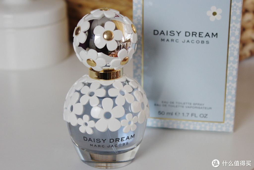 MARC JACOBS 马克雅克布 Daisy 小雏菊系列新增 Daisy Dream 香氛