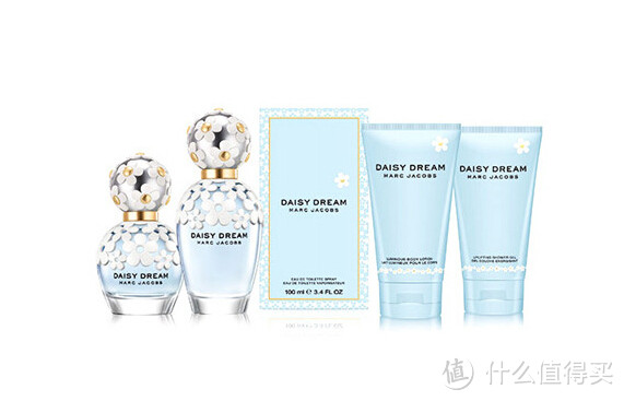 MARC JACOBS 马克雅克布 Daisy 小雏菊系列新增 Daisy Dream 香氛