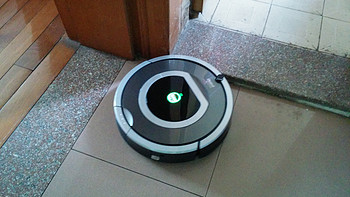 日亚坎坷入手iRobot Roomba 780 智能扫地机器人