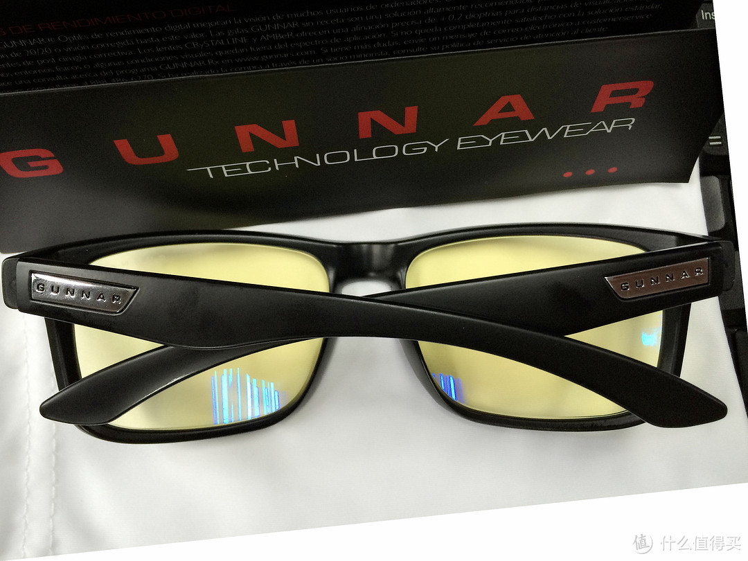 何须海淘？京东入手 GUNNAR Intercept 防疲劳眼镜