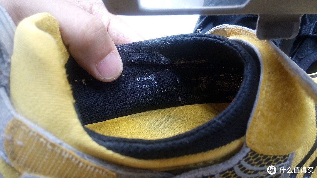 Vibram FiveFingers SeeYa LS 男款五指鞋，重点说尺码