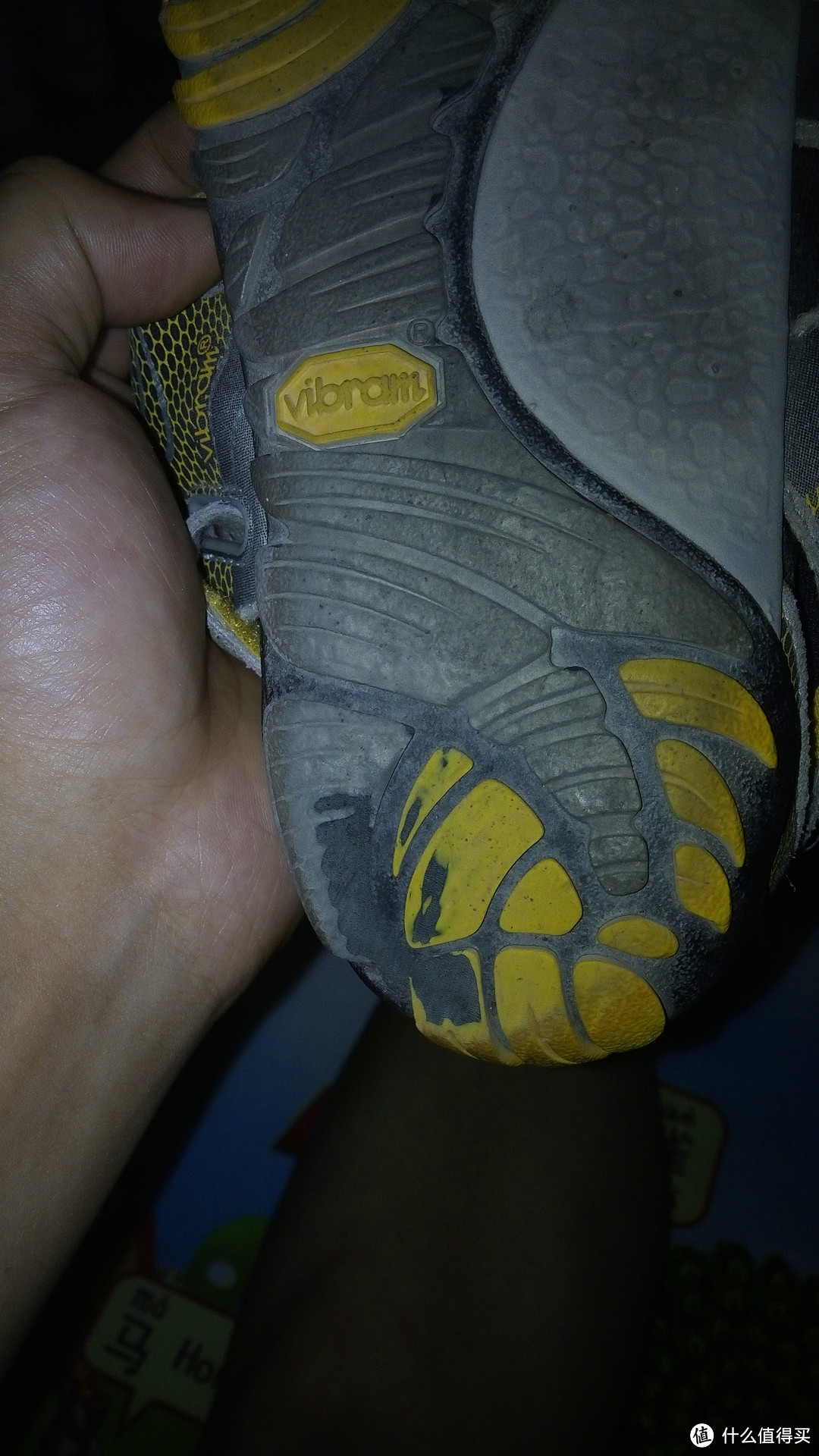 Vibram FiveFingers SeeYa LS 男款五指鞋，重点说尺码