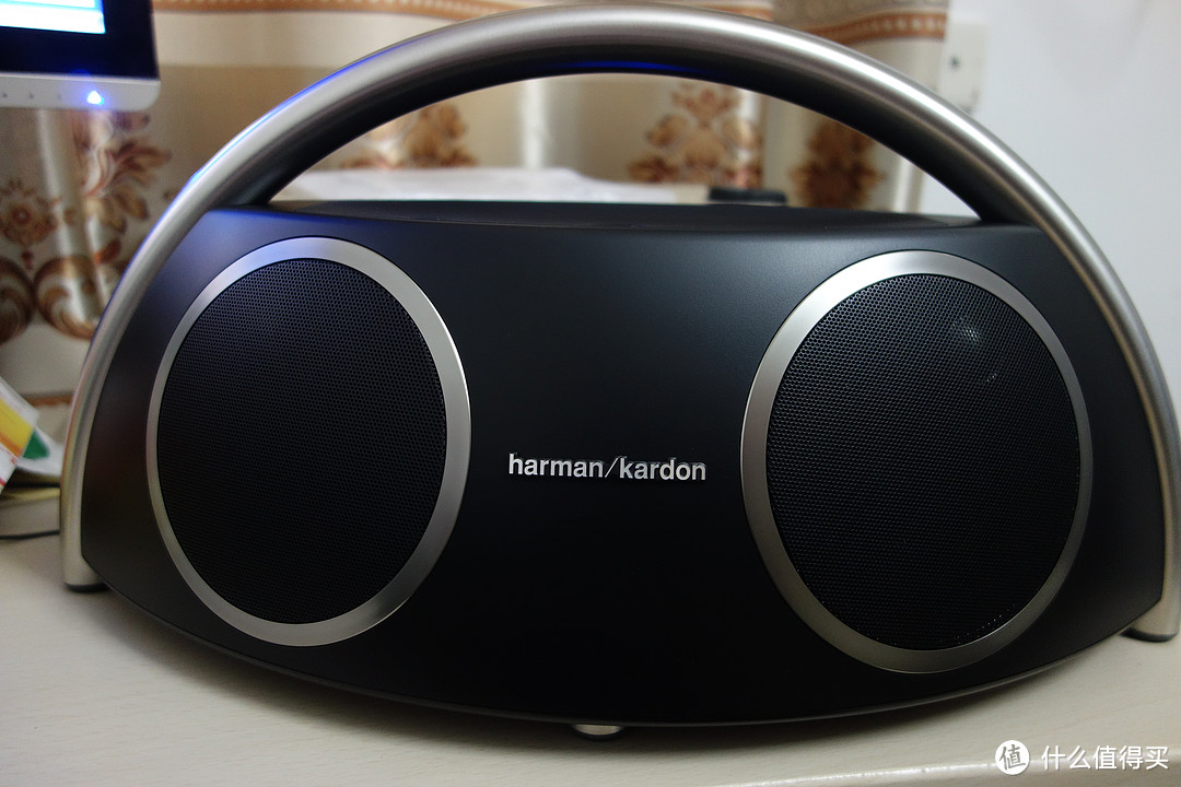 你们的军曹来了！Harman/Kardon 哈曼卡顿 Go+Play 5V边走边听 iPhone音乐基站音箱