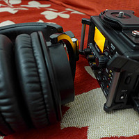 TASCAM DR-60D 线性PCM 单反相机录音设备 — 单反录音神器