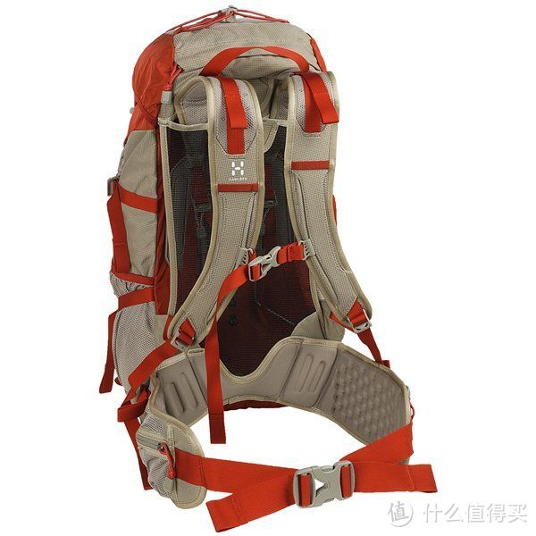 北欧第一户外品牌：Haglofs 火柴棍 Vapour 32L Backpack 户外背包