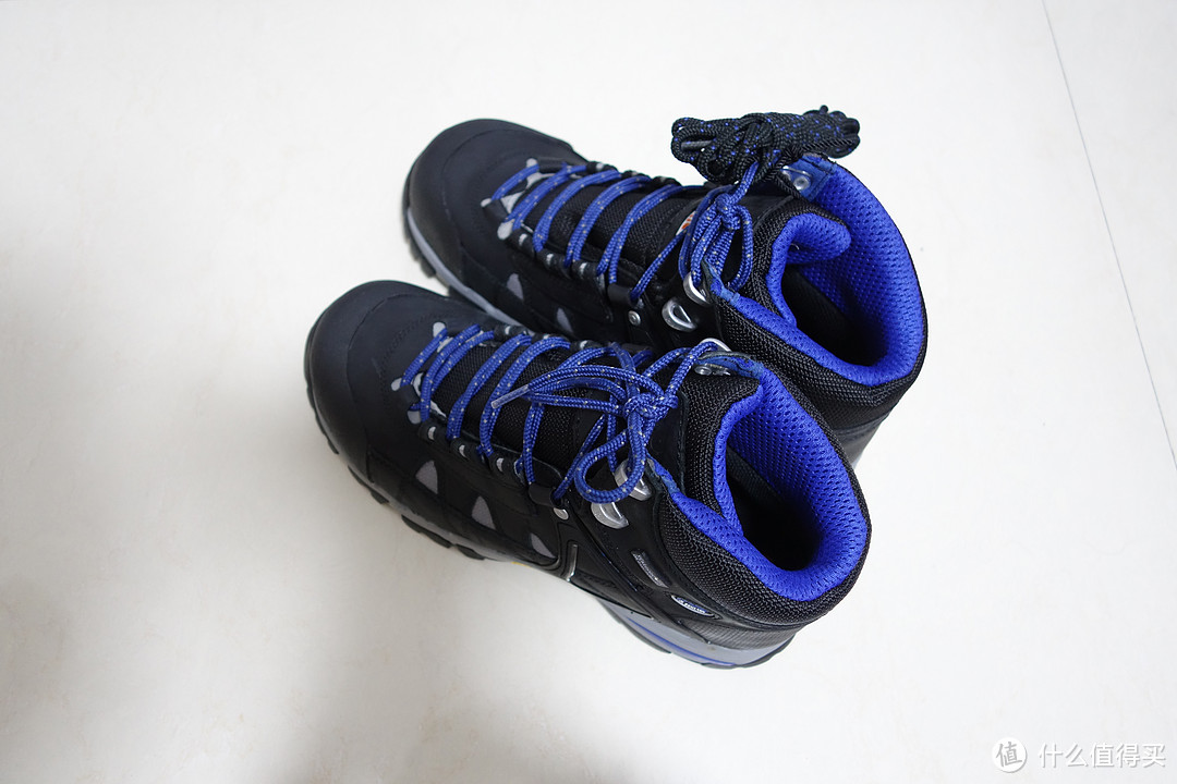 大重笨丑？Timberland 天木兰 PRO 6 Inch Hyperion CSA Approved Hiker 男款工装靴