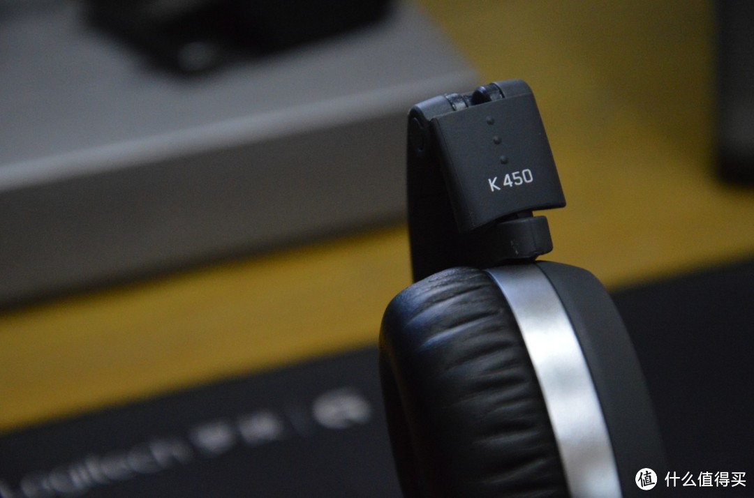 AKG 爱科技 K450 便携式头戴耳机 — 小清新的音乐梦