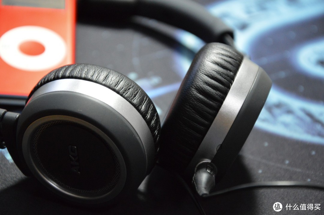 akg爱科技k450便携式头戴耳机小清新的音乐梦