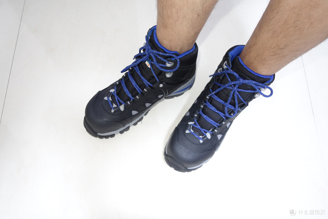 大重笨丑？Timberland 天木兰 PRO 6 Inch Hyperion CSA Approved Hiker 男款工装靴