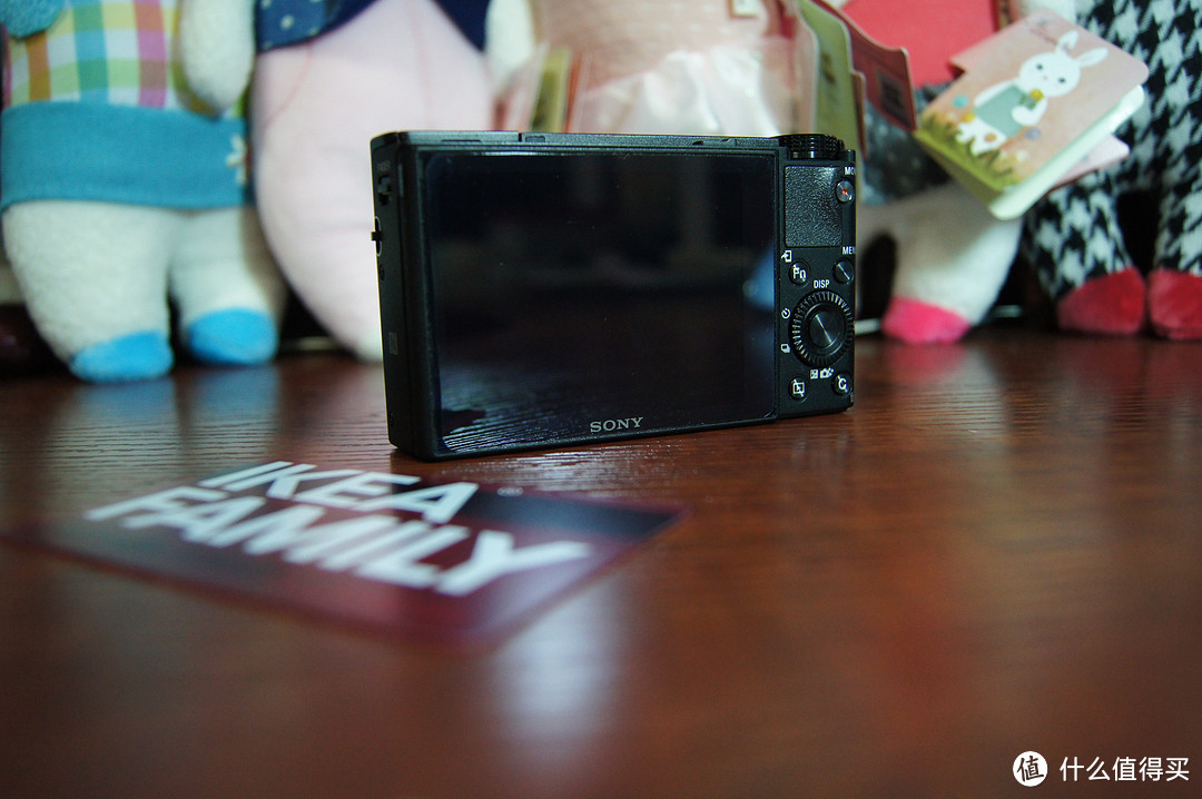 SONY 索尼 DSC-RX100 M3 黑卡数码相机 开箱