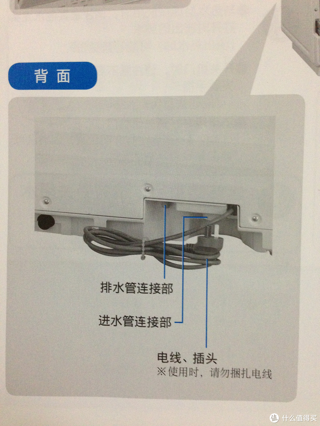 【6.20更新】Panasonic 松下 WQP4-TG1 家用小型洗碗机，附详细洗碗效果